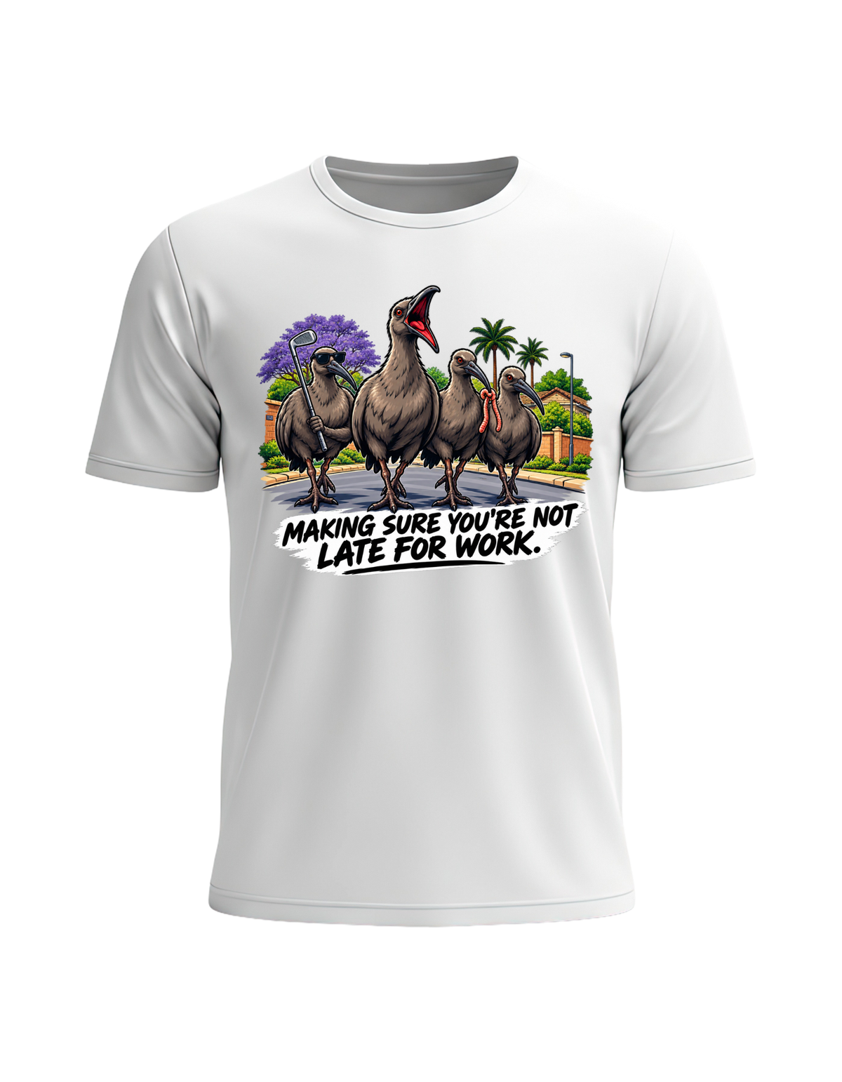 Gangster Hadedas